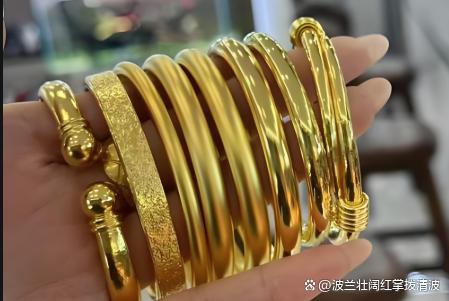 配资股市 黄金价格猛涨预示着什么